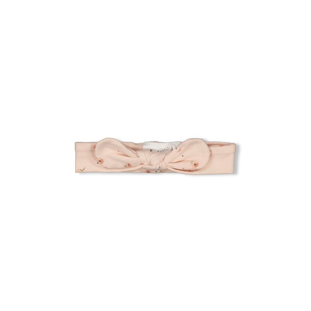 Feetje Haarband AOP - Sweet Poppy Roze