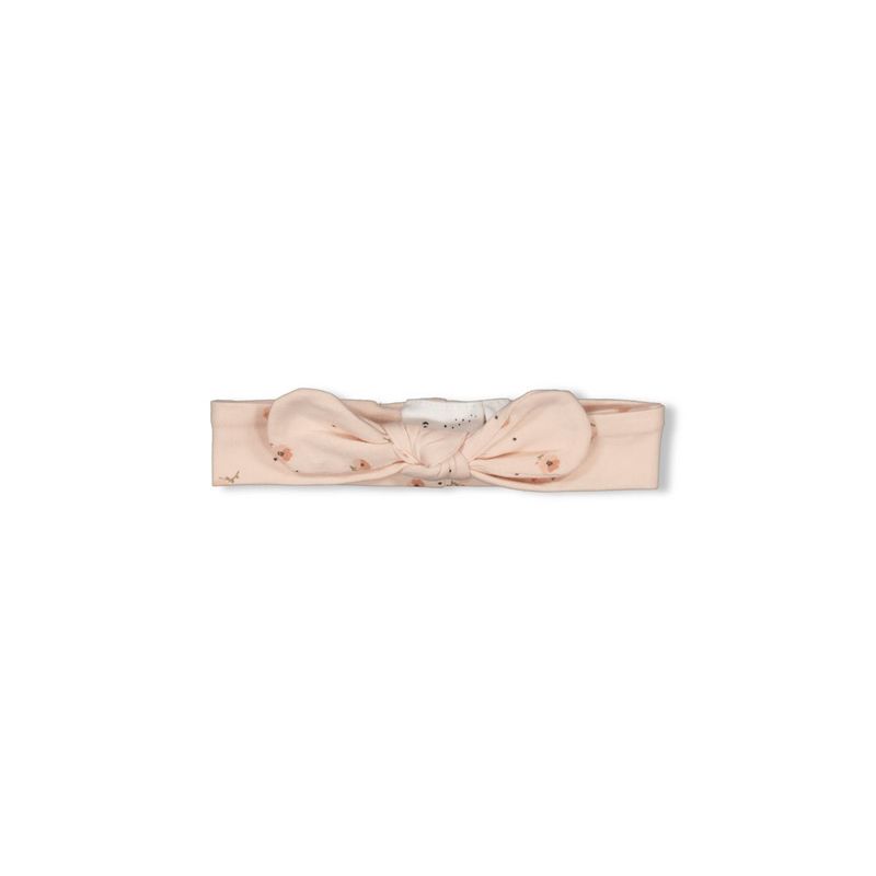 Feetje Haarband AOP - Sweet Poppy Roze
