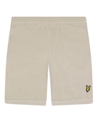 Lyle &amp; Scott Towelling Short W870 Cove