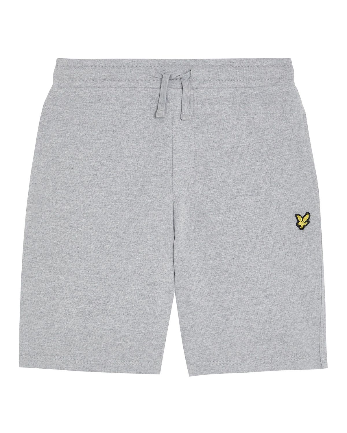 Lyle &amp; Scott Sweat Short D24 Light Grey Marl