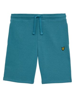 Lyle &amp; Scott Sweat Short X579 Blue Storm