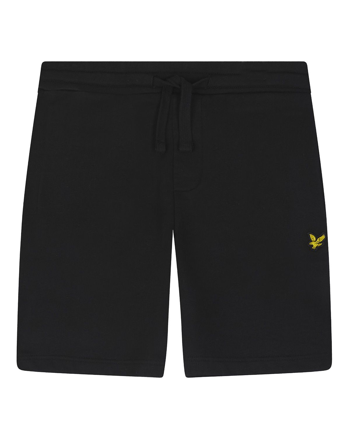 Lyle &amp; Scott Sweat Short Z865 Jet Black