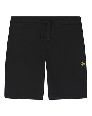 Lyle &amp; Scott Sweat Short Z865 Jet Black