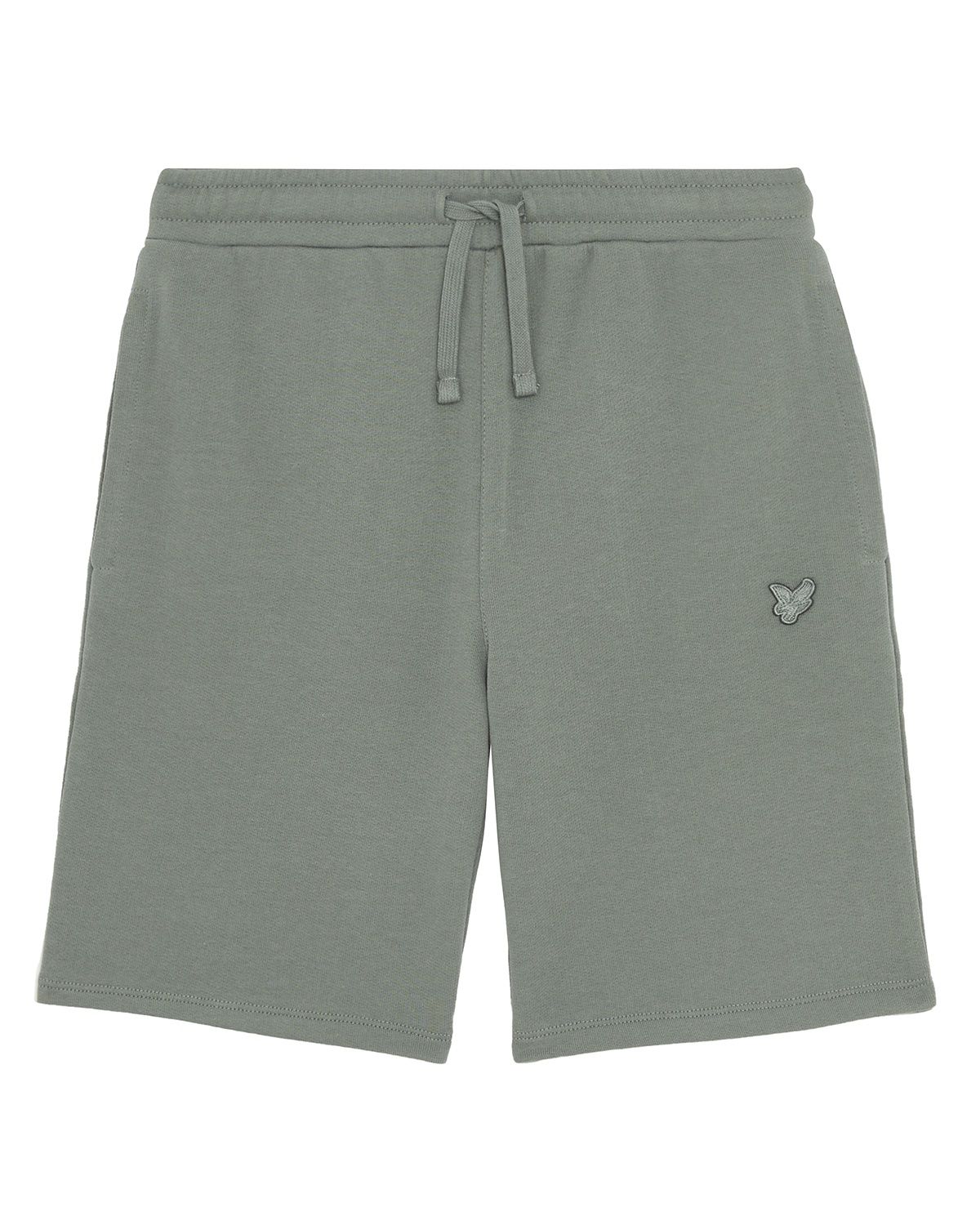 Lyle &amp; Scott Tonal Sweat Short X583 Green Mercurial