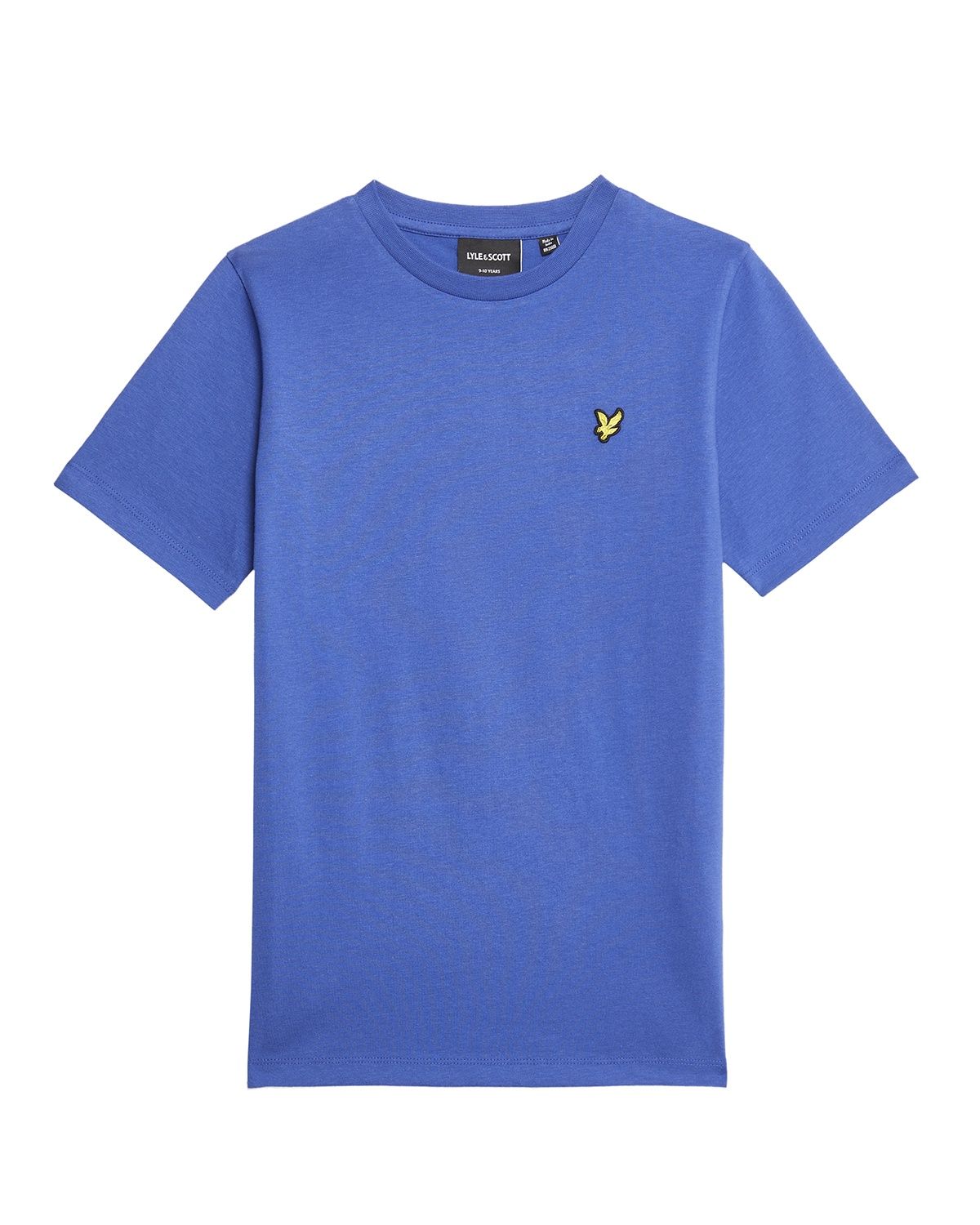 Lyle &amp; Scott Plain T-shirt X578 Now Blue