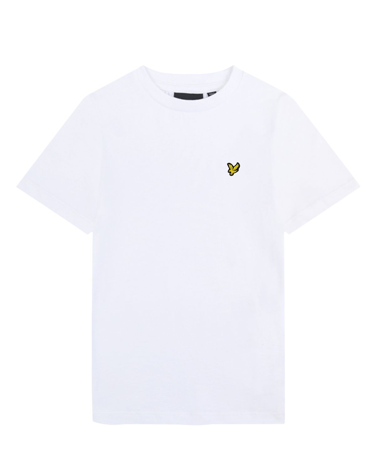 Lyle &amp; Scott Plain T-shirt 626 White