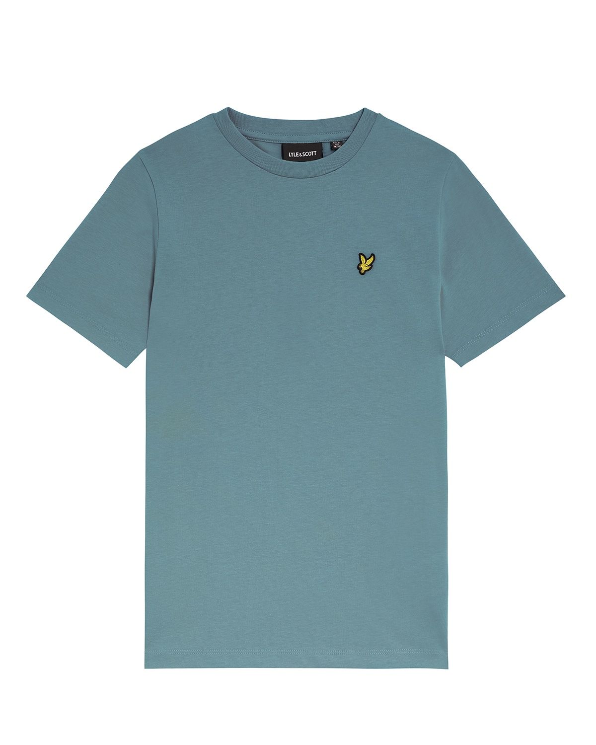 Lyle &amp; Scott Plain T-shirt X579 Blue Storm