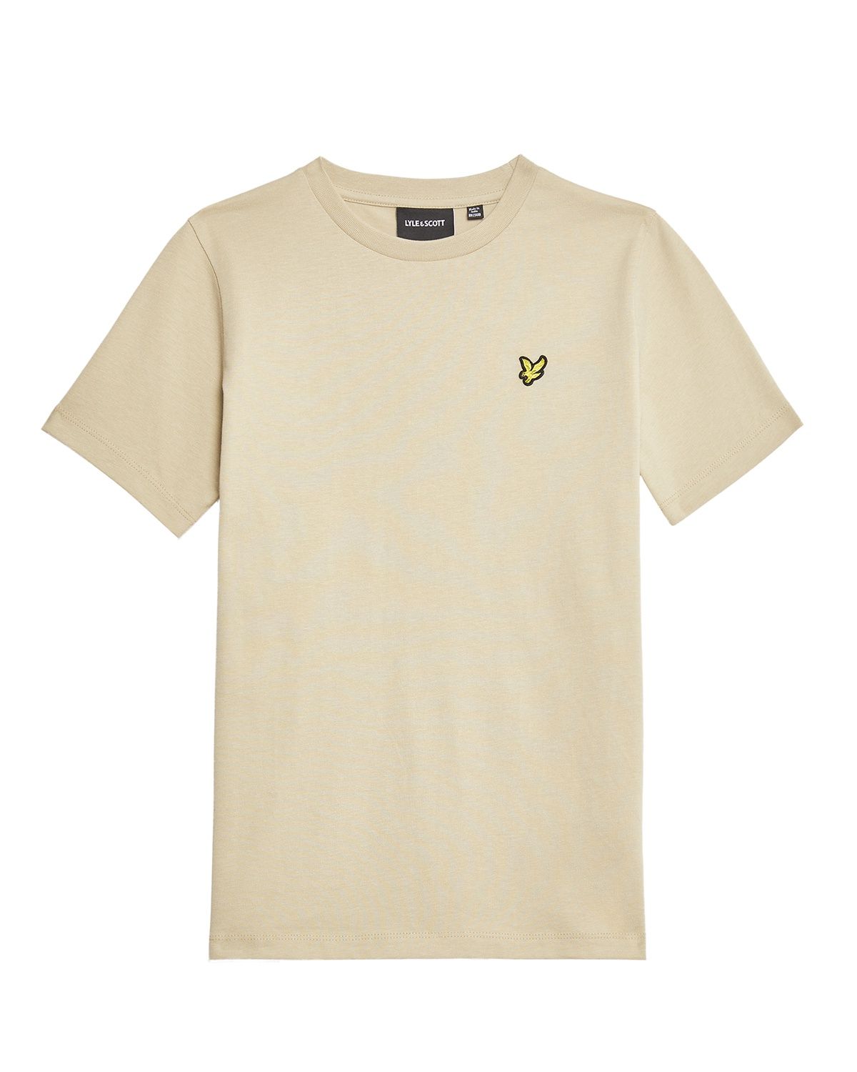 Lyle &amp; Scott Plain T-shirt Z151 Stone