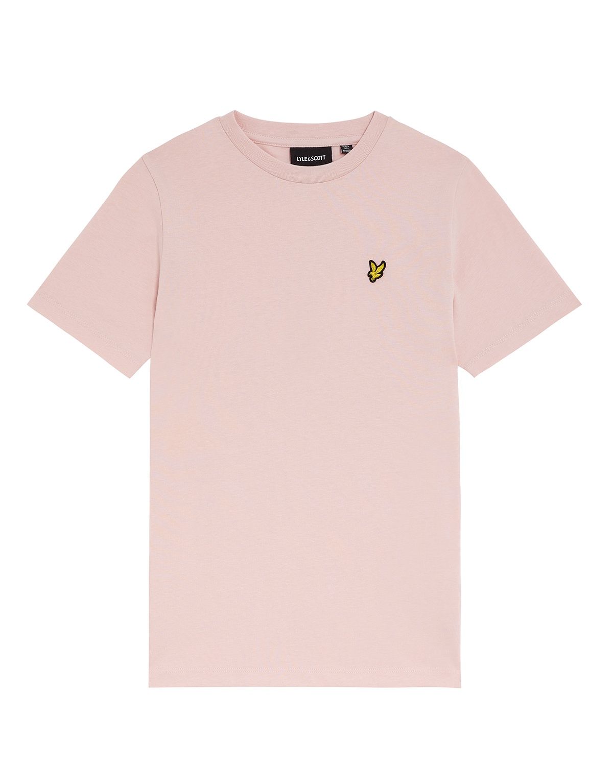 Lyle &amp; Scott Plain T-shirt X595 Cloud Pink