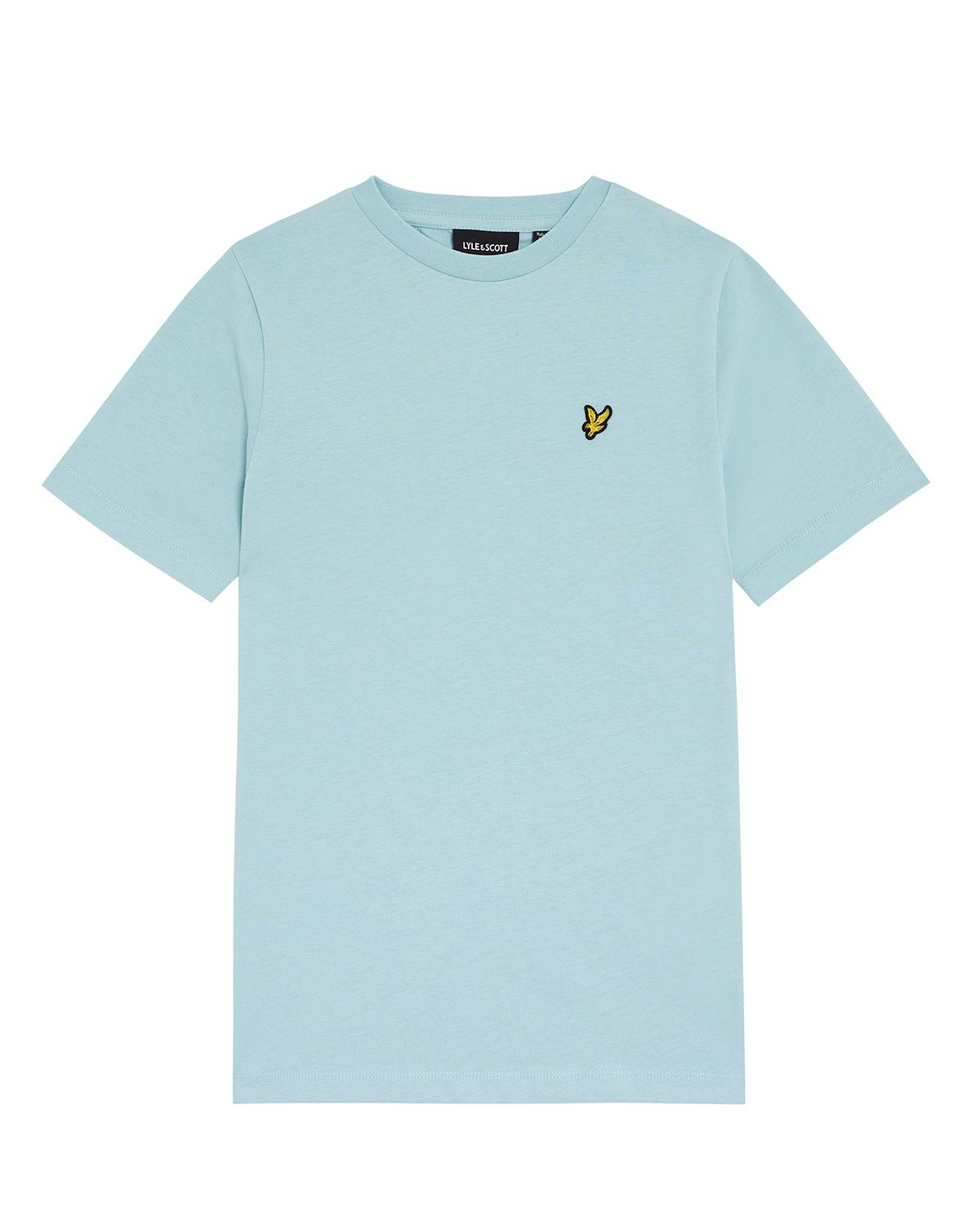 Lyle &amp; Scott Plain T-shirt X580 Future Blue