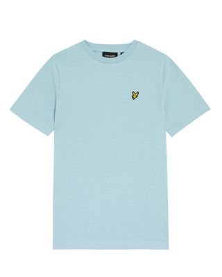 Lyle &amp; Scott Plain T-shirt X580 Future Blue
