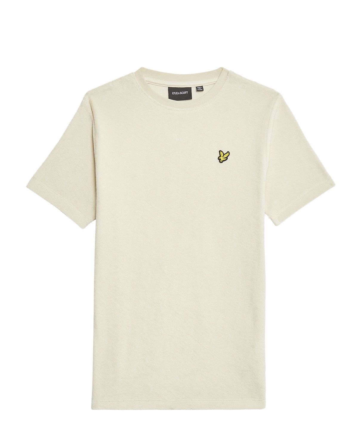 Lyle &amp; Scott Towelling T-shirt W870 Cove