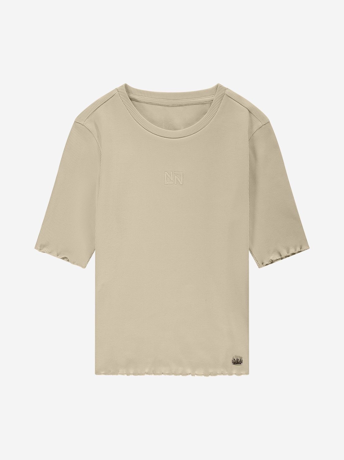 Nik&amp;Nik- Sylvia Rib Top