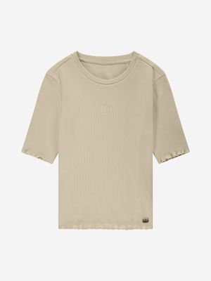 Nik&amp;Nik- Sylvia Rib Top