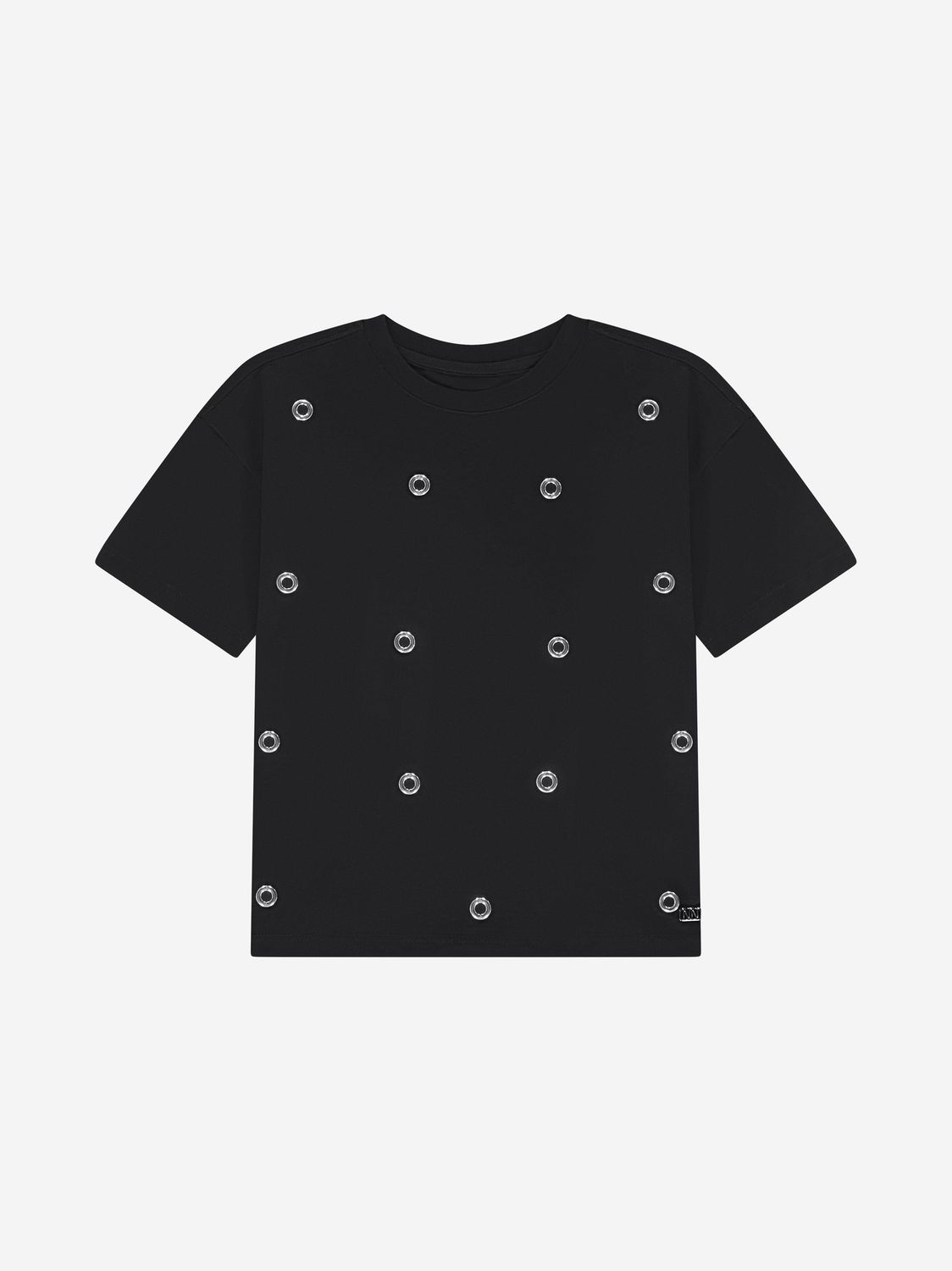 Nik&amp;Nik- Eyelet T-shirt