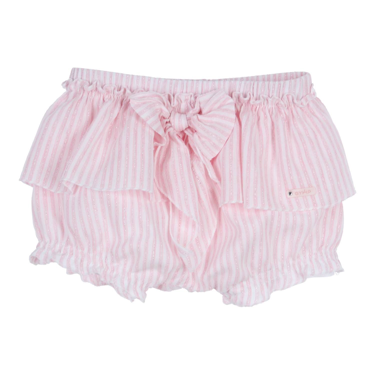 Gymp Bloomer Frida Old Rose - Off White 400-5093-10