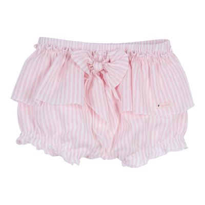 Gymp Bloomer Frida Old Rose - Off White 400-5093-10
