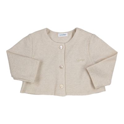 Gymp Cardigan Hagg Gold 350-5326-10