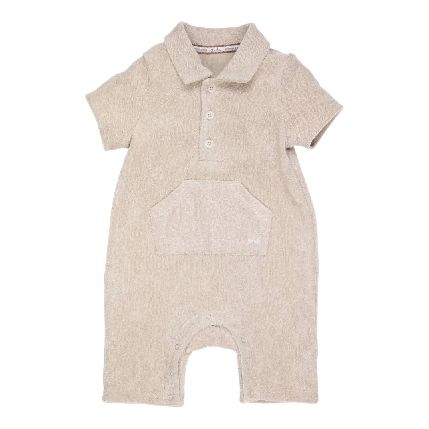 Gymp Creepersuit Ido Beige 480-5160-20