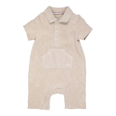 Gymp Creepersuit Ido Beige 480-5160-20