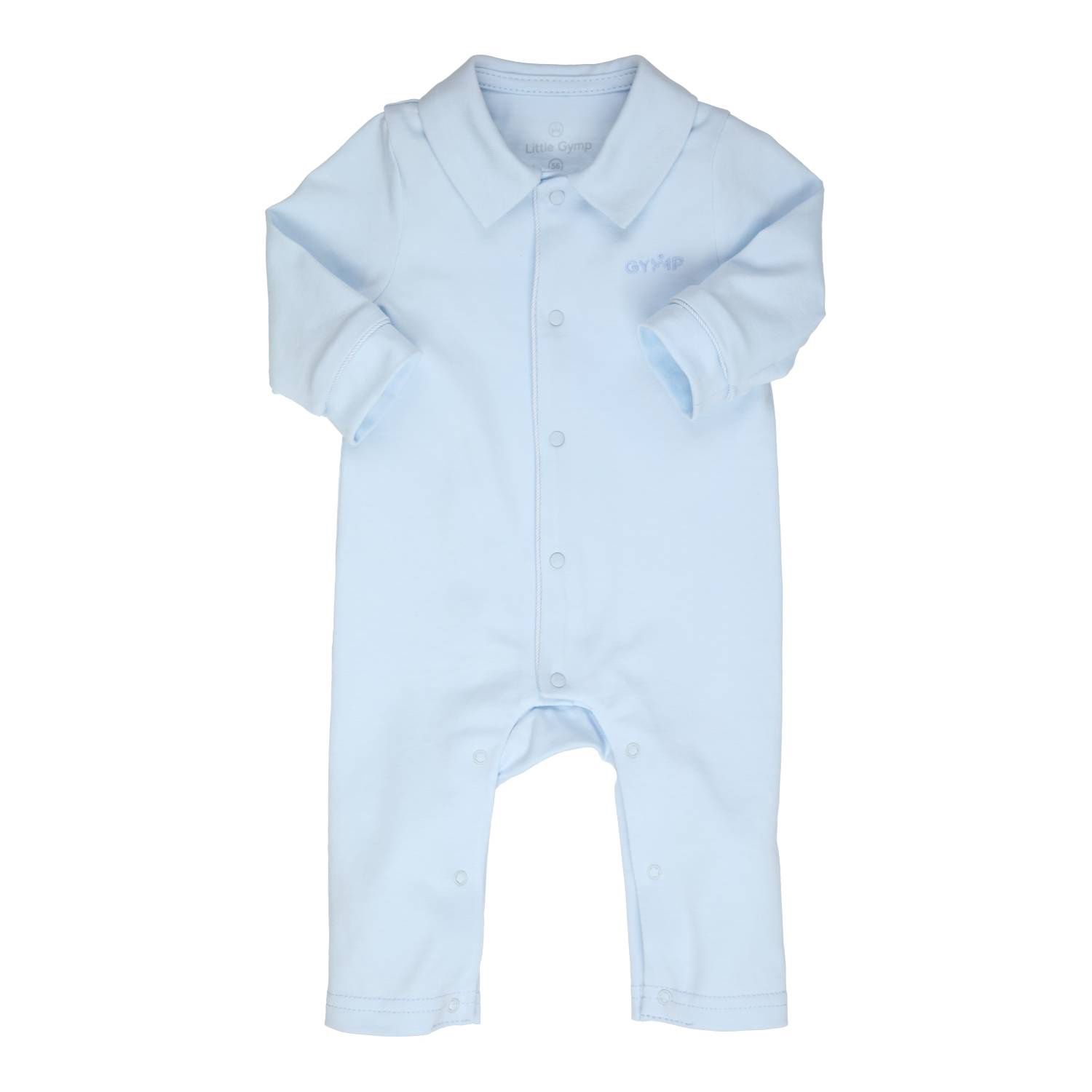 Gymp Creepersuit Aerobic Light Blue Light Blue 480-5423-92