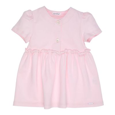 Gymp Dress Aerobic Old Rose Old Rose 470-5371-10