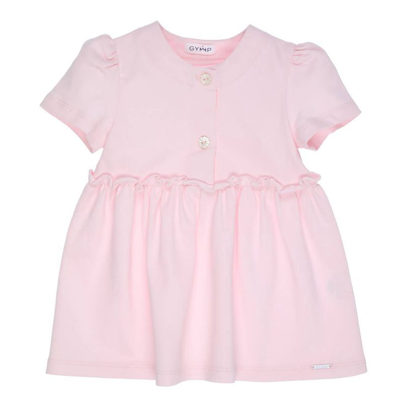 Gymp Dress Aerobic Old Rose Old Rose 470-5371-10