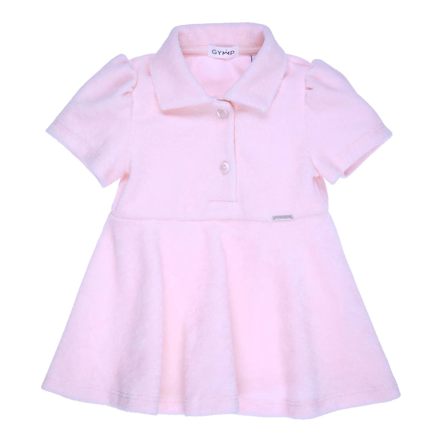 Gymp Dress Ido Rose Rose 470-5211-10