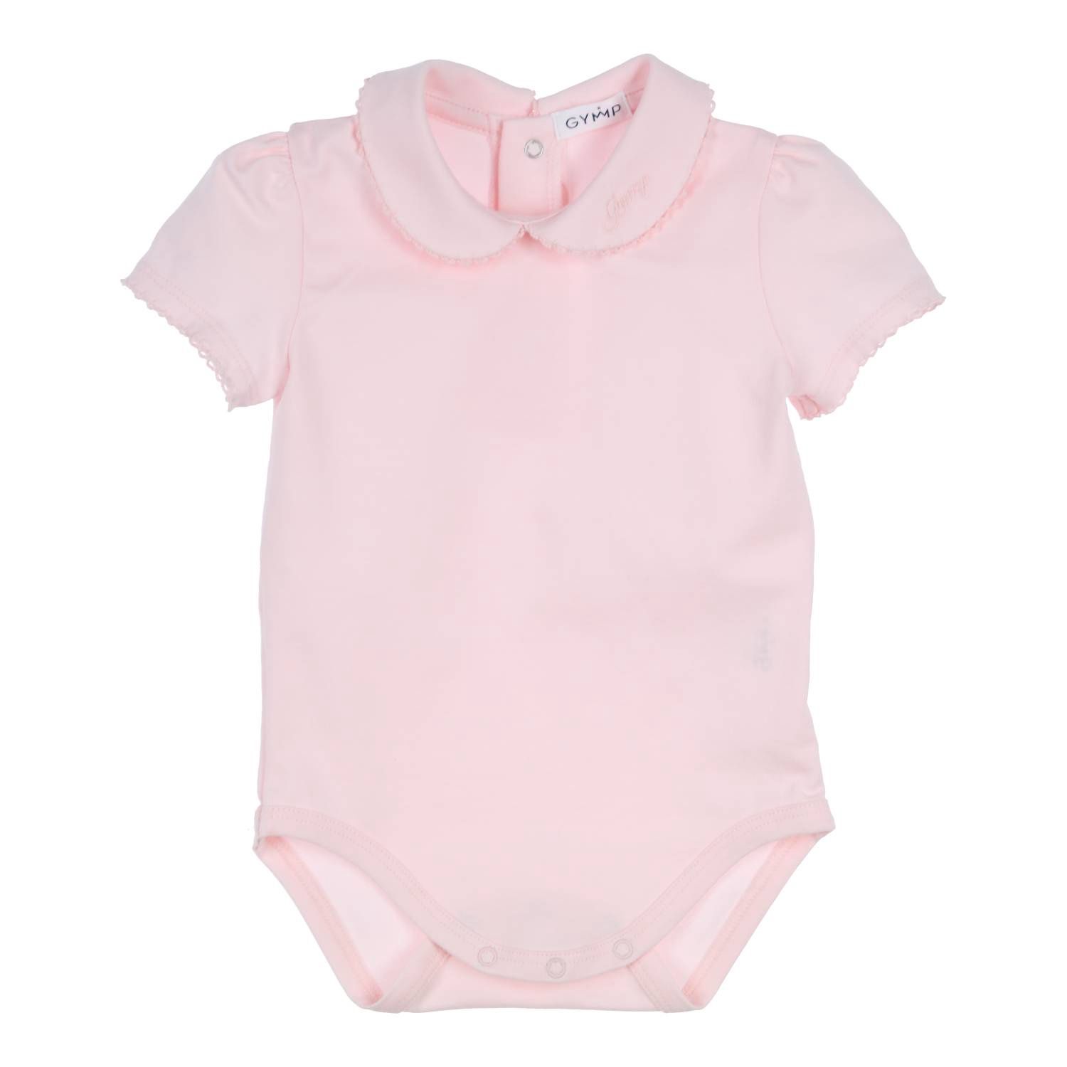 Gymp Romper Aerobic Collar Old Rose 480-5366-10