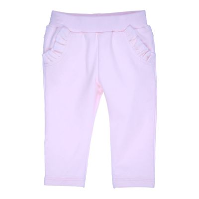 Gymp Trousers Carbon Ruffles Light Pink 410-5150-10