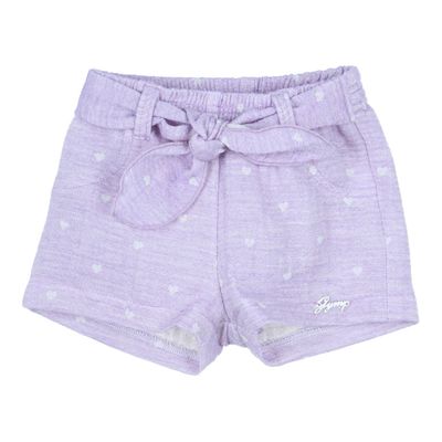 Gymp Shorts Estelle Lila 400-5267-10
