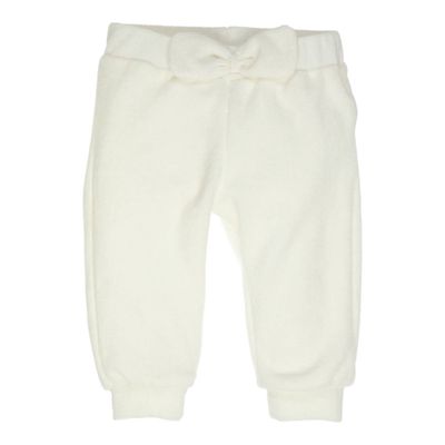 Gymp Trousers Ido Bow Off White 410-5189-10