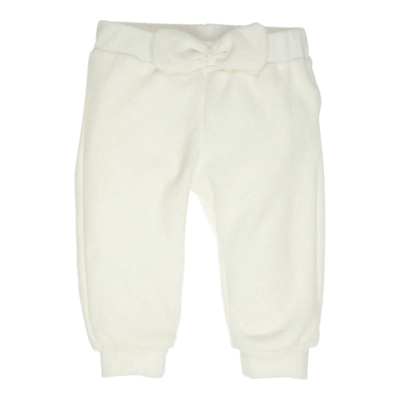 Gymp Trousers Ido Bow Off White 410-5189-10