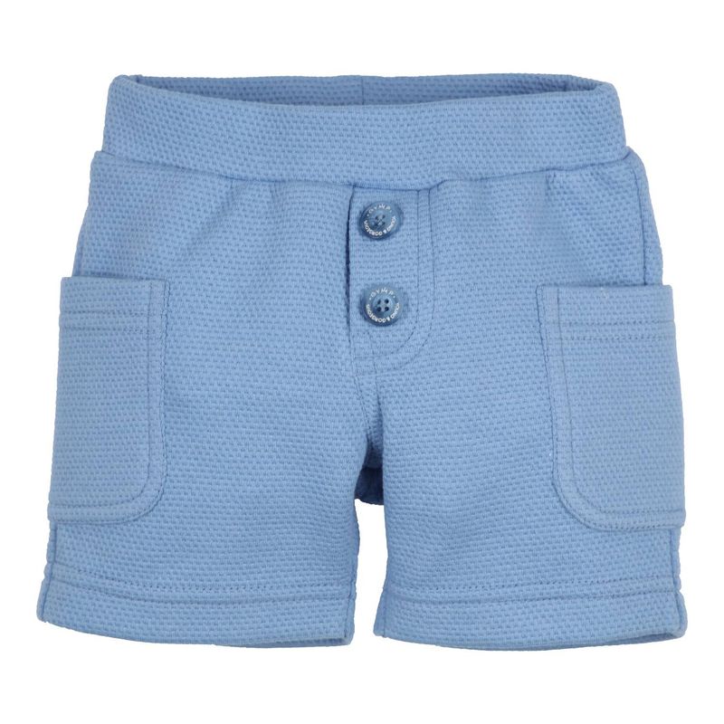 Gymp Shorts Free Blue 400-5262-20