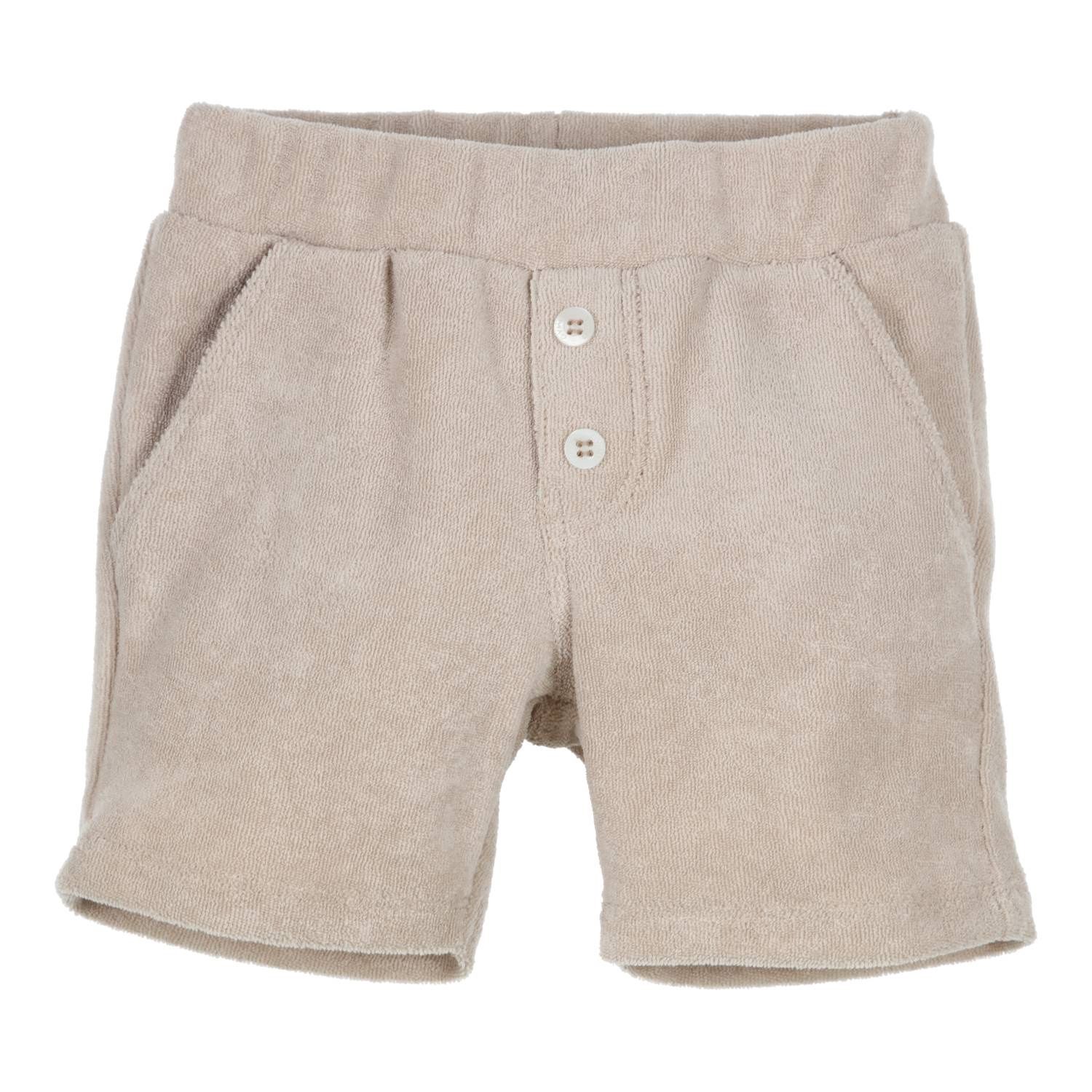 Gymp Shorts Ido Beige 400-5140-20