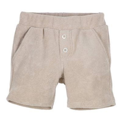 Gymp Shorts Ido Beige 400-5140-20