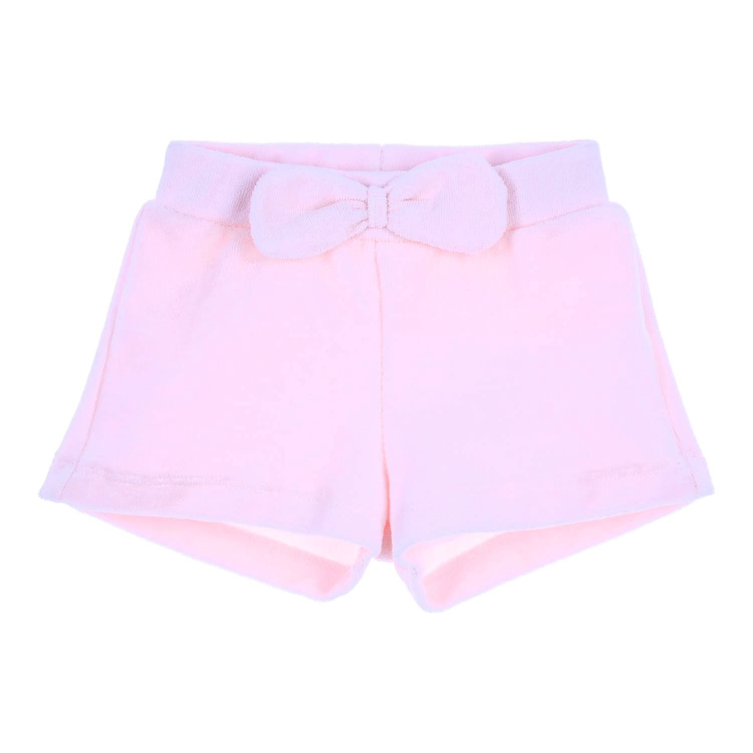 Gymp Shorts Ido Bow Rose 400-5188-10