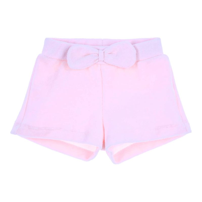 Gymp Shorts Ido Bow Rose 400-5188-10