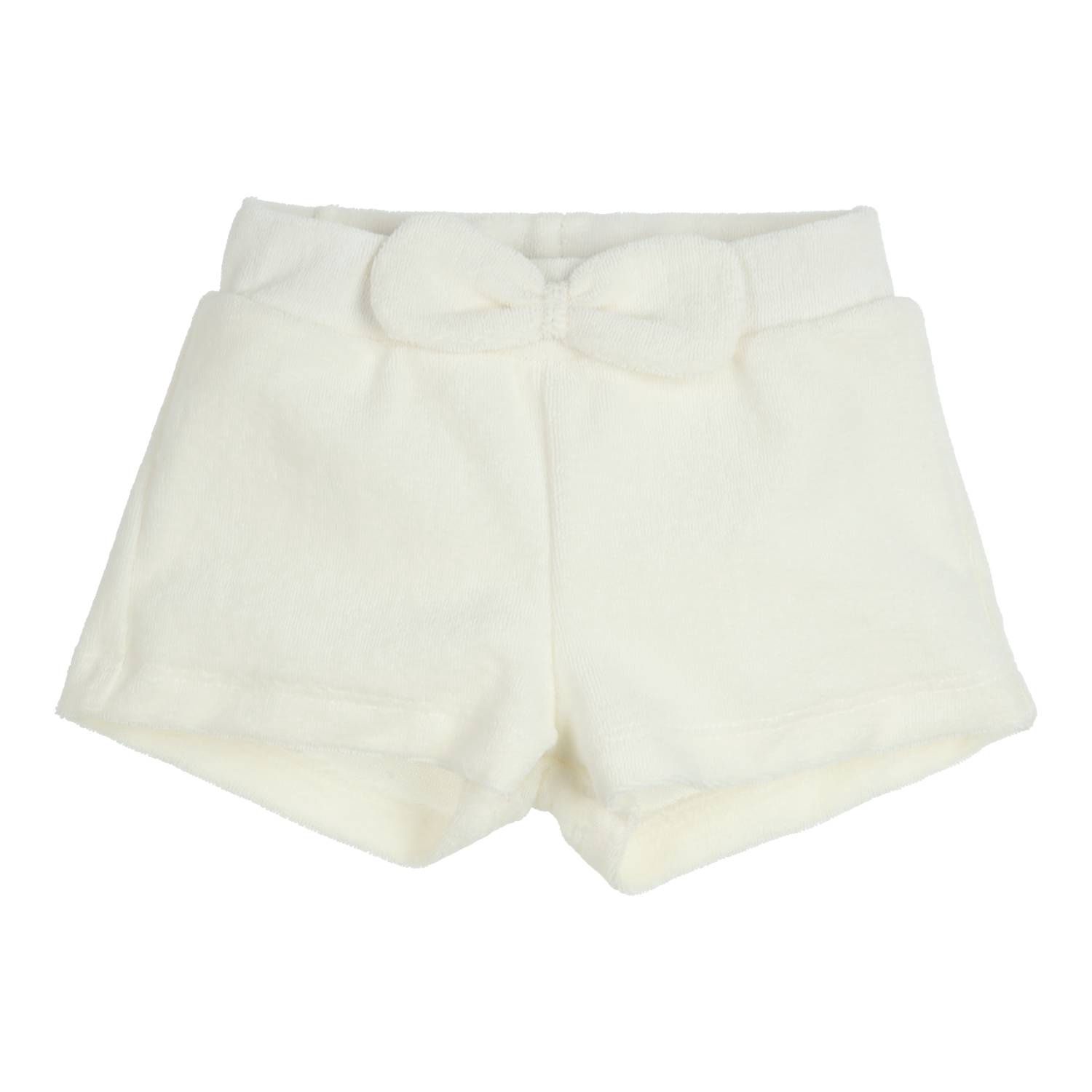 Gymp Shorts Ido Bow Off White 400-5188-10