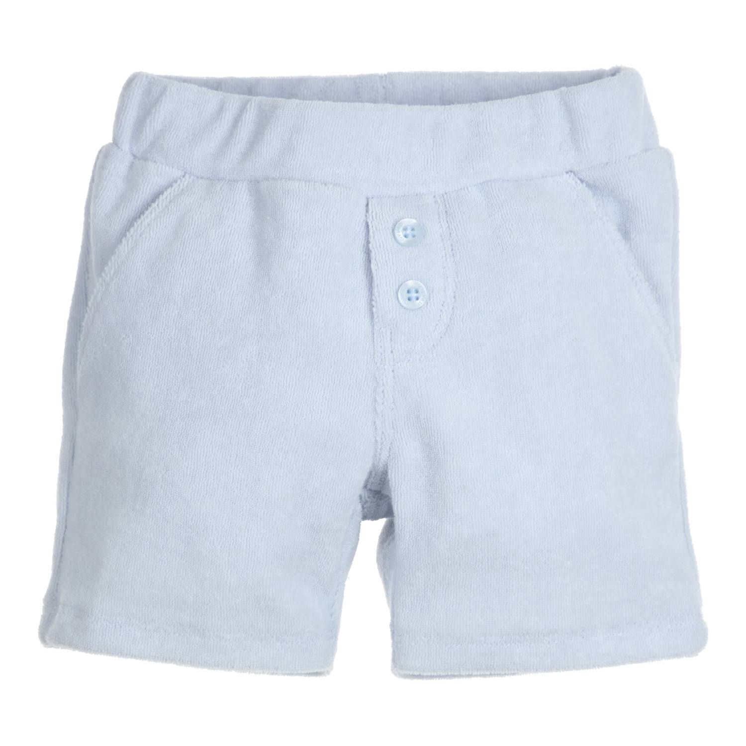 Gymp Shorts Ido Light Blue 400-5140-20