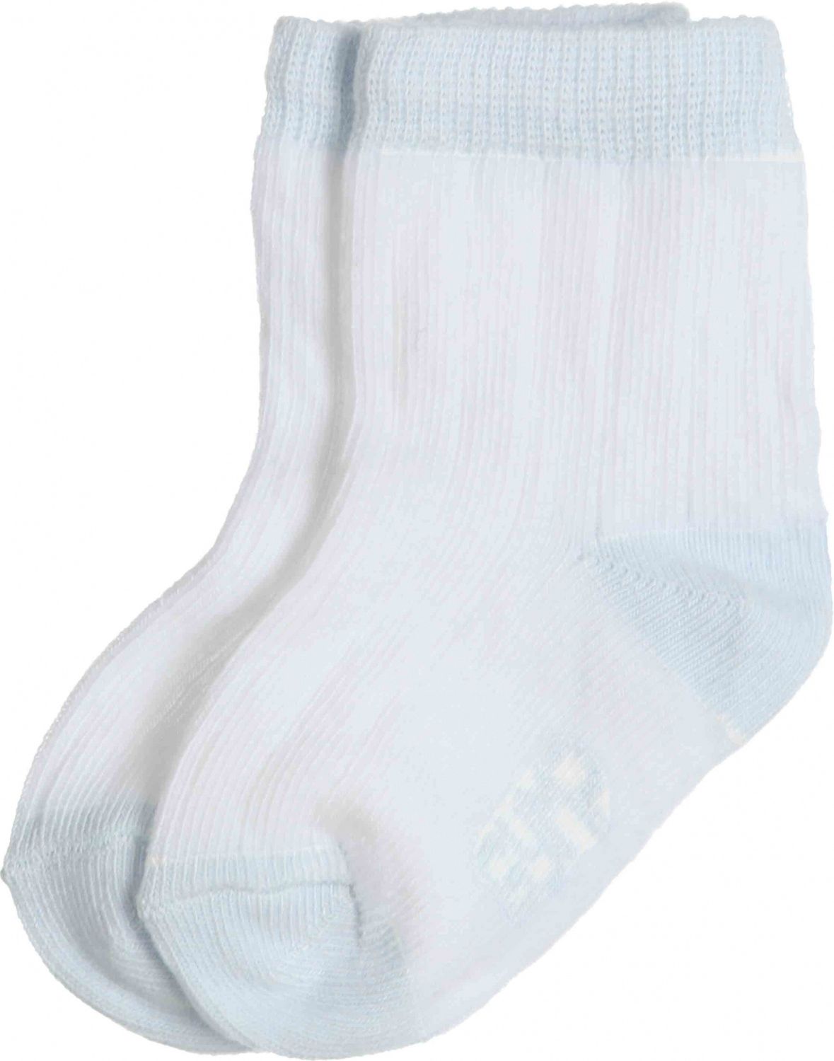 Gymp Socks Kite Two Colours White - Light Blue 05-5246-20