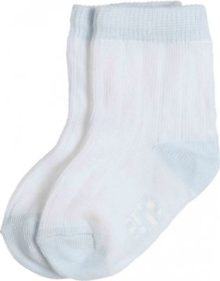 Gymp Socks Kite Two Colours White - Light Blue 05-5246-20