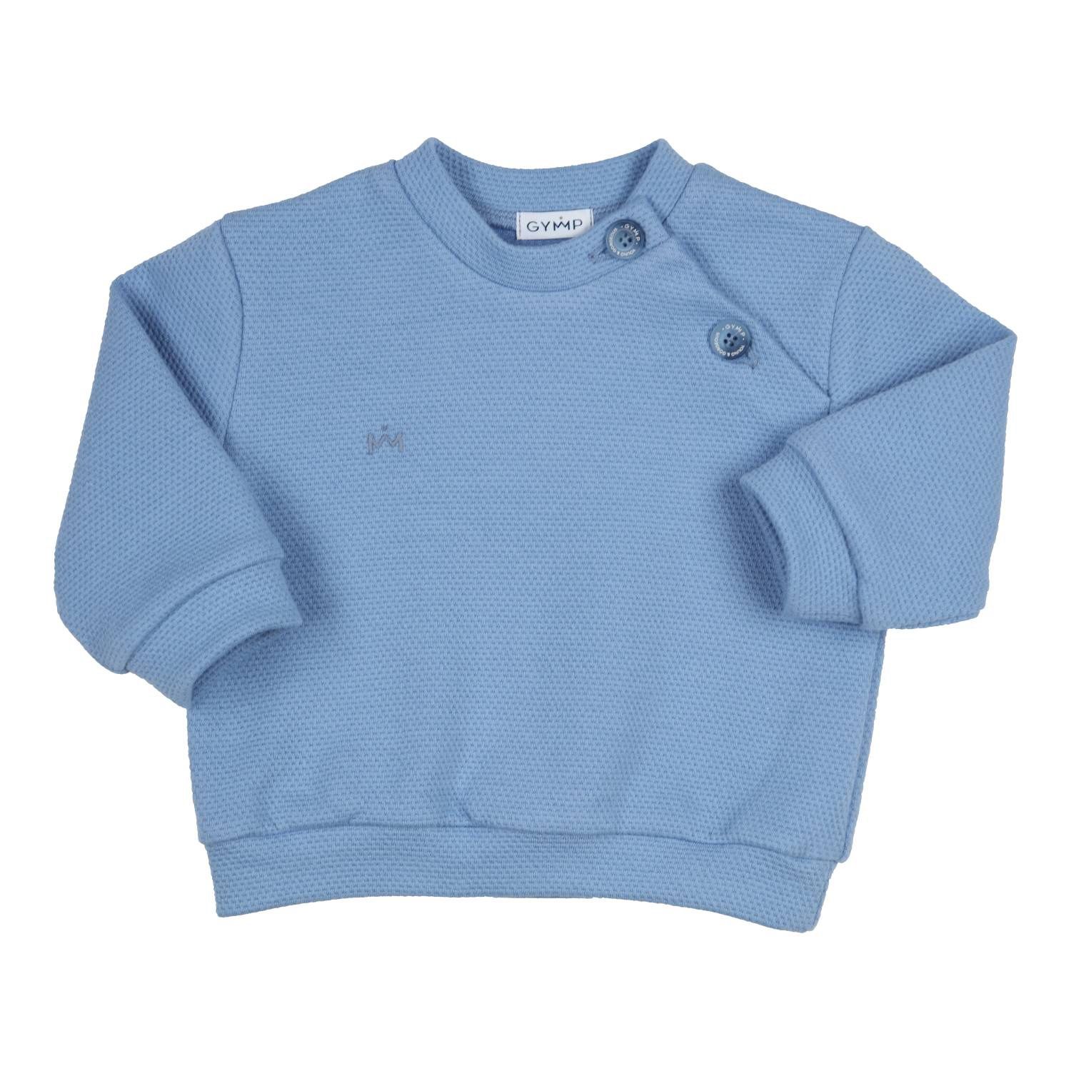 Gymp Sweater Free Blue 352-5261-20