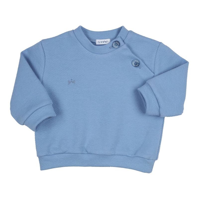 Gymp Sweater Free Blue 352-5261-20