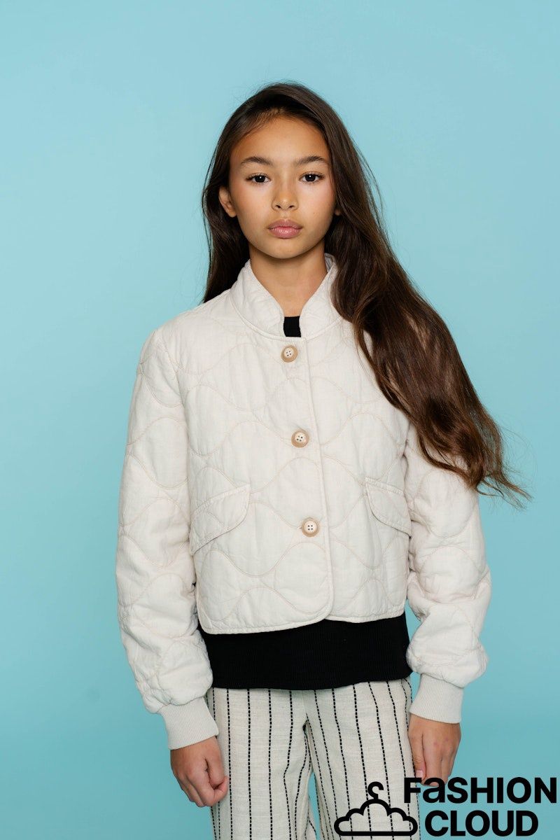 Geisha Jacket stepped  sand
