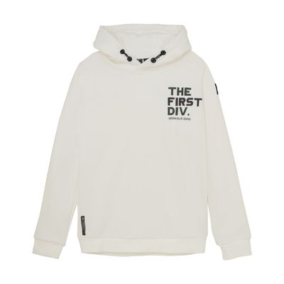 Indian Blue Jeans Hoodie The First Dev White 960107