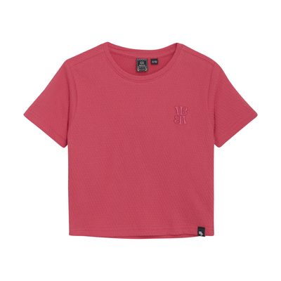 Indian Blue Jeans T-shirt Cropped IB Azalea 970128