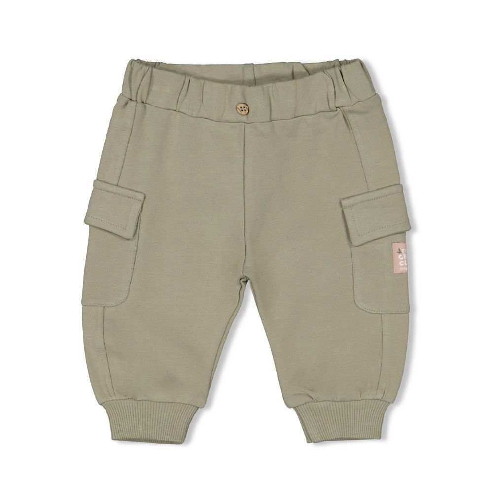Feetje Broek - The Chill Club Groen
