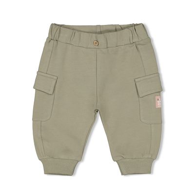 Feetje Broek - The Chill Club Groen