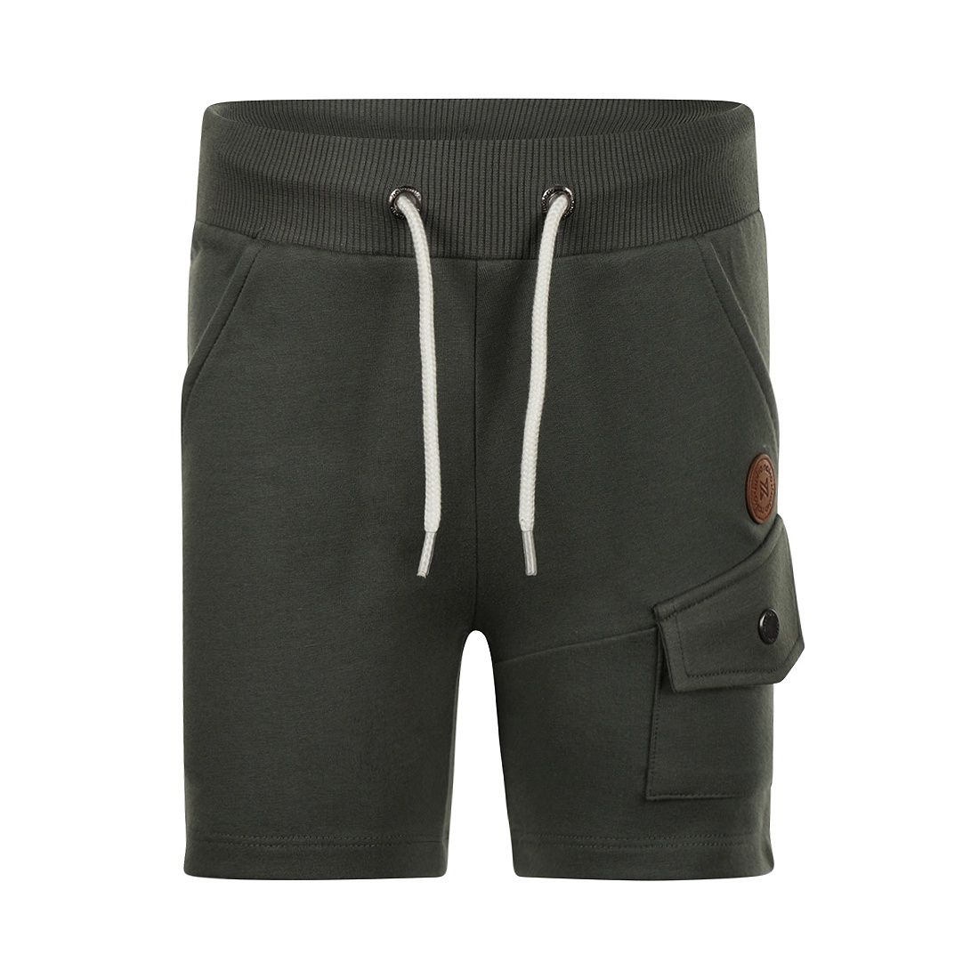 Koko Noko Jogging shorts Faded green P54833-37